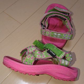 テバ(Teva)のむぎママ様用(サンダル)