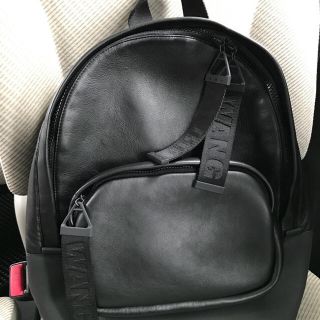 激安！AlexanderWang x H\u0026Mコラボリュックバッグバックパック