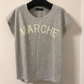 アーバンリサーチ(URBAN RESEARCH)のアーバンリサーチ フレンチスリーブTシャツ(Tシャツ(半袖/袖なし))