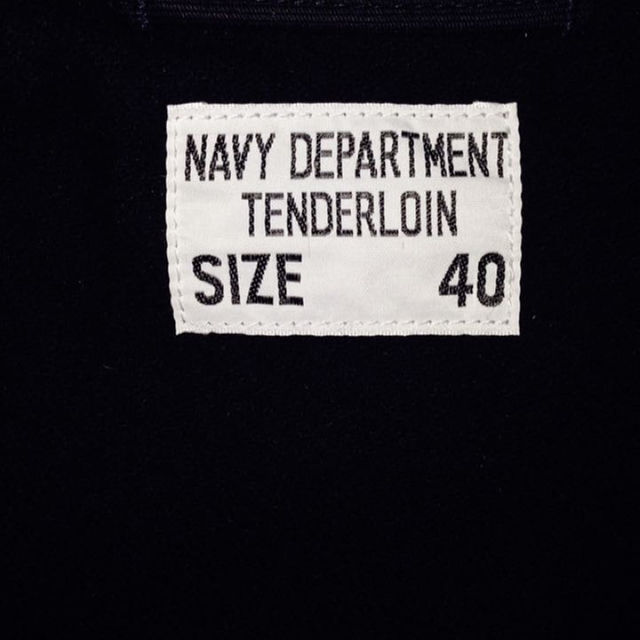 TENDERLOIN ジャケット メンズのジャケット/アウター(ライダースジャケット)の商品写真