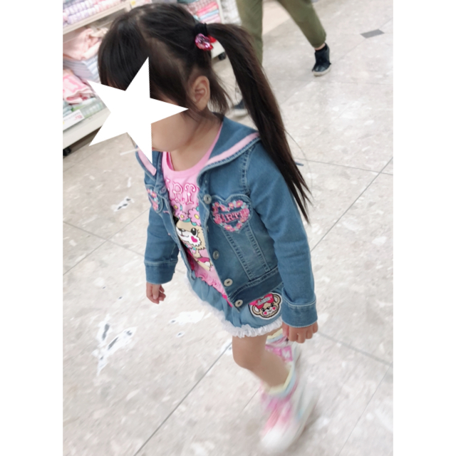 EARTHMAGIC(アースマジック)のyu-mama♡様♡専用♡ キッズ/ベビー/マタニティのキッズ服女の子用(90cm~)(Tシャツ/カットソー)の商品写真