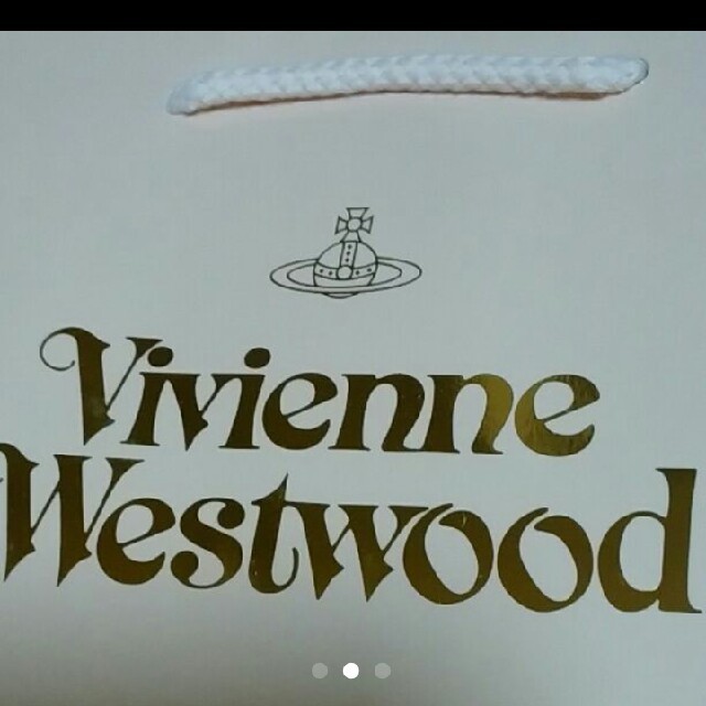 Vivienne Westwood(ヴィヴィアンウエストウッド)のヴィヴィアン♡ショップ袋 レディースのバッグ(ショップ袋)の商品写真