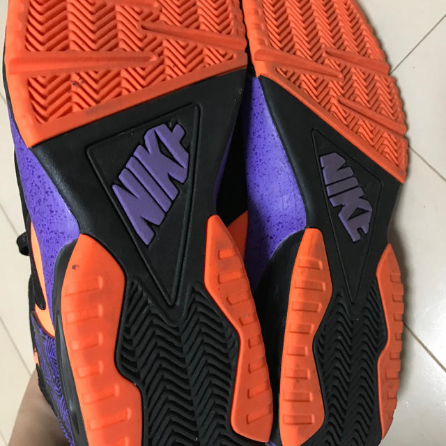 NIKE(ナイキ)の【美品】NIKE AIR TECH CHALLENGE ハラチ 27 メンズの靴/シューズ(スニーカー)の商品写真