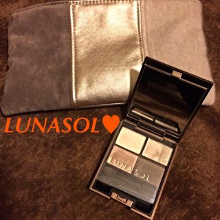 ルナソル(LUNASOL)のLUNASOL2013コフレ♡シャドウ(その他)