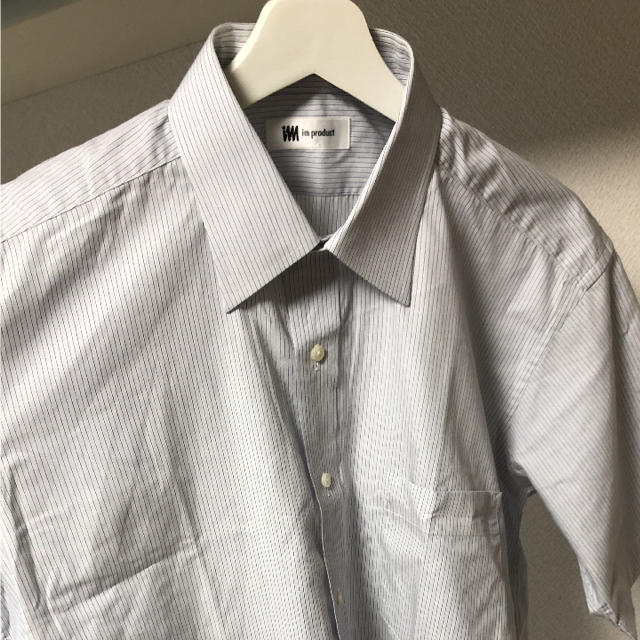 ISSEY MIYAKE(イッセイミヤケ)のイッセイミヤケシャツ メンズのトップス(シャツ)の商品写真