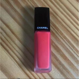 シャネル(CHANEL)のシャネル ルージュアリュールインク144 ヴィヴァン リップ(リップグロス)