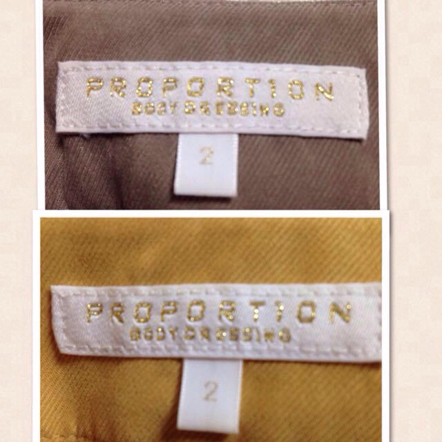 PROPORTION BODY DRESSING(プロポーションボディドレッシング)の♡モコ様専用♡2点セット レディースのスカート(ミニスカート)の商品写真