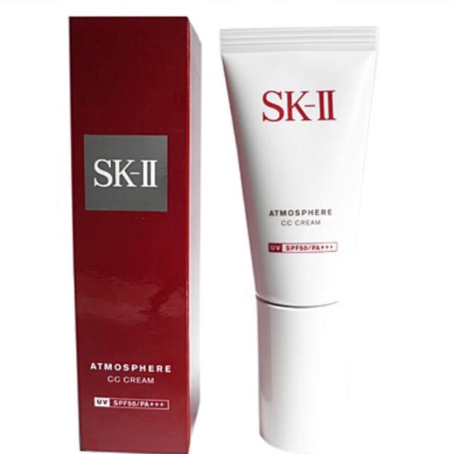 ファンデーションSK-II CCクリーム アトモスフィア エスケーツー