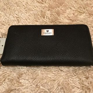 バーバリーブラックレーベル(BURBERRY BLACK LABEL)のバーバリブラックレーベル 長財布(長財布)