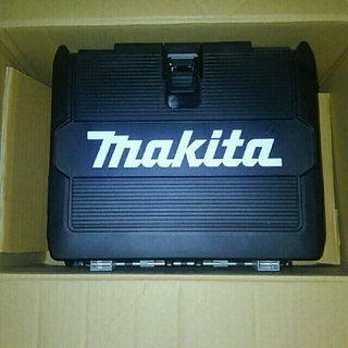 マキタ(Makita)の最新モデル『マキタTD171DRGX (B)』(工具/メンテナンス)