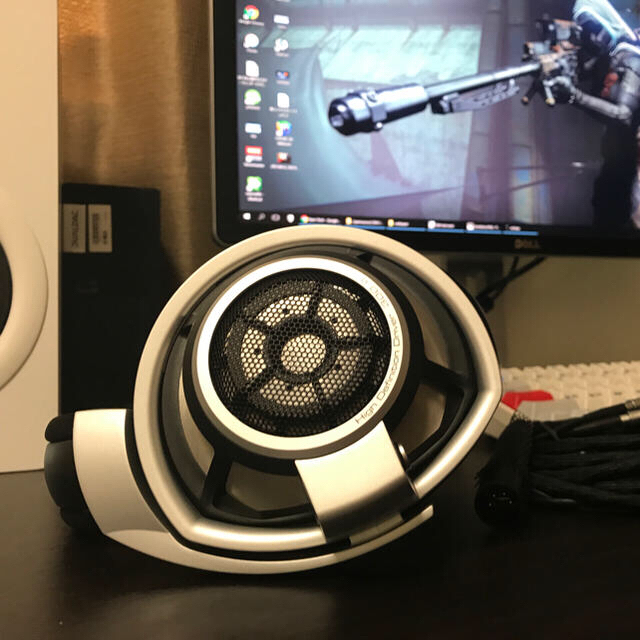 専用！ Sennheiser Hd800 美品 バランスケーブル