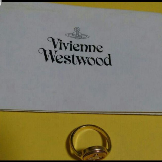 Vivienne Westwood(ヴィヴィアンウエストウッド)のVivienne Westwood レディースのアクセサリー(リング(指輪))の商品写真