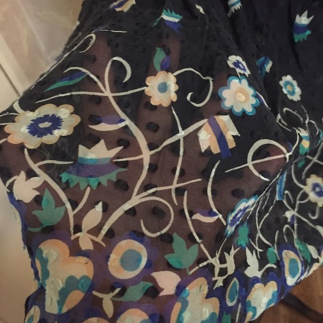 ANNA SUI(アナスイ)のアナスイミニスカート レディースのスカート(ミニスカート)の商品写真
