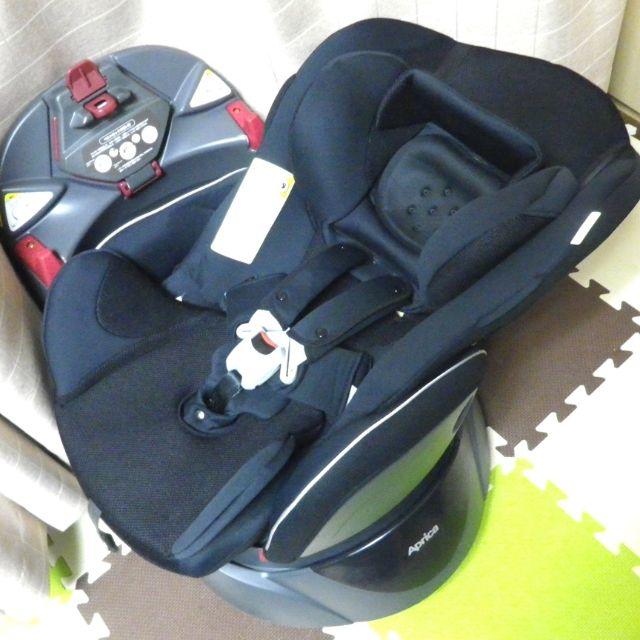 Aprica - 【送料込】美品 アップリカ フラディア 回転 ターン フルフラット 新生児～