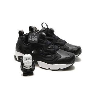 バウンティハンター(BOUNTY HUNTER)のatmos × BOUNTY HUNTER × PACKER PUMP FURY(スニーカー)