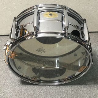 パール(pearl)の【送料込】Pearl SensiTone Steel Shell 6.5(スネア)