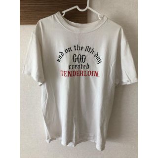 テンダーロイン(TENDERLOIN)のテンダーロイン ティーシャツ(Tシャツ/カットソー(半袖/袖なし))