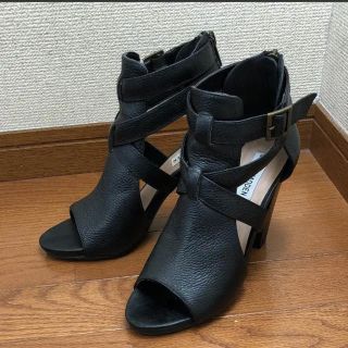 スティーブマデン(Steve Madden)のSTEVE MADDEN スティーブマデン ブーティ サンダル♡値下げ(サンダル)