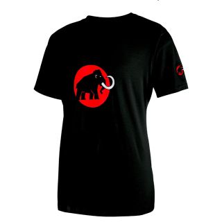 マムート(Mammut)のマムート ★ロゴTシャツ メンズ アジアMサイズ(Tシャツ/カットソー(半袖/袖なし))