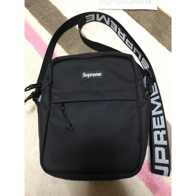 supreme 18ss shoulder bag