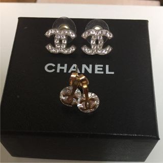 シャネル(CHANEL)の正規品 シャネル ピアス(ピアス)