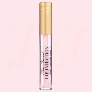 トゥフェイス(Too Faced)のToo Faced リップインジェクション グロス 箱付き 残り1点(リップグロス)