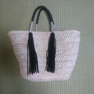 チャオパニックティピー(CIAOPANIC TYPY)のチャオパニックティーピー👜カゴバック(かごバッグ/ストローバッグ)