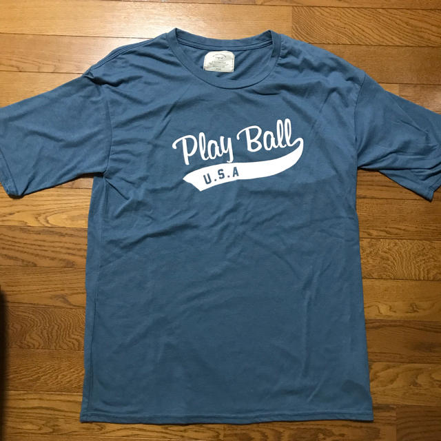 Ungrid(アングリッド)のUngrid Playball Tee レディースのトップス(Tシャツ(半袖/袖なし))の商品写真