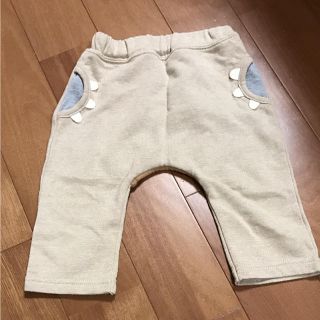 ZOOMIC ハーフパンツ 95センチ(パンツ/スパッツ)