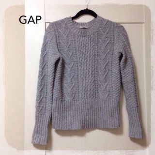 ギャップ(GAP)のgap ケーブルニット(ニット/セーター)