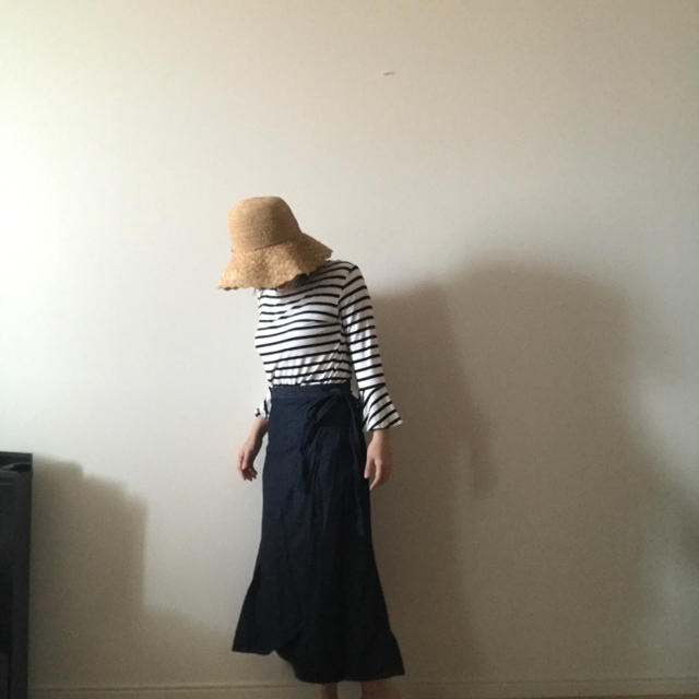 Lochie(ロキエ)のdenim long skirt ♥  週末限定sale レディースのスカート(ロングスカート)の商品写真