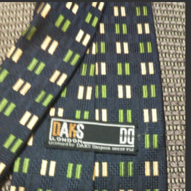 DAKS(ダックス)のDAKS ネクタイ メンズのファッション小物(ネクタイ)の商品写真