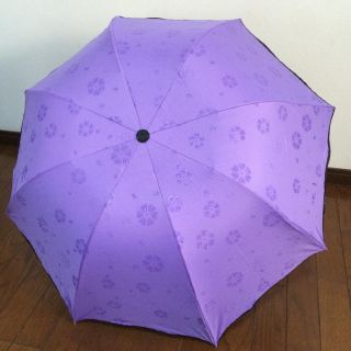 ☆新品☆雨晴れ兼用 強風に強い　折り畳み傘 遮光率バツグン❗️(傘)