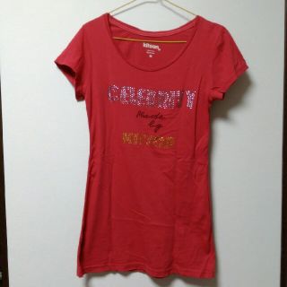 キットソン(KITSON)のkitson半袖Tシャツ(Tシャツ(半袖/袖なし))