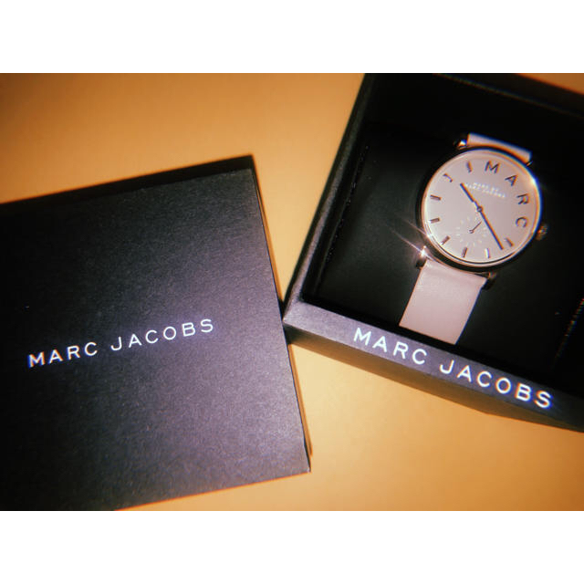 MARC JACOBS 腕時計