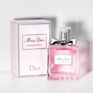 ディオール(Dior)のdior香水ミスディオールブルーミングブーケオードゥトワレ50ml ¥9,720(香水(女性用))