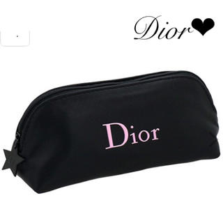 ディオール(Dior)の❤︎新品未使用❤︎ Dior ポーチ(ポーチ)