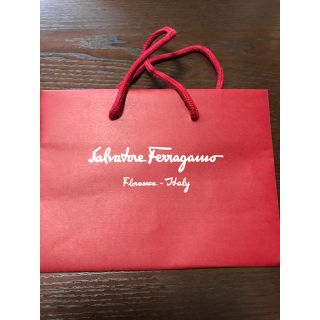 サルヴァトーレフェラガモ(Salvatore Ferragamo)のフェラガモ ショップ袋(ショップ袋)