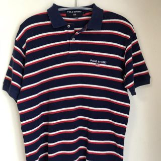 ポロラルフローレン(POLO RALPH LAUREN)のRALPH LAUREN polo sport ポロシャツ サイズM(ポロシャツ)