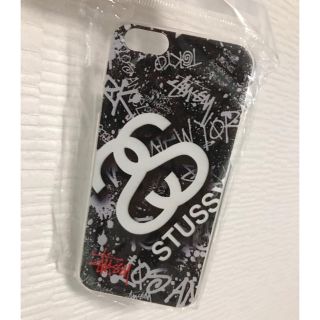 ステューシー(STUSSY)のstussy  アイフォンケース ➁(iPhoneケース)