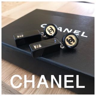 シャネル(CHANEL)の最終お値下げ‼︎【CHANEL】❤️ピアス❤️(ピアス(両耳用))