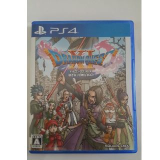 PS4 ドラゴンクエスト11 美品(家庭用ゲームソフト)