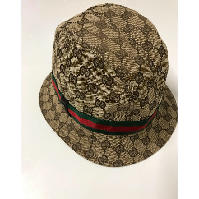 Gucci(グッチ)のGUCCI ハット メンズの帽子(ハット)の商品写真