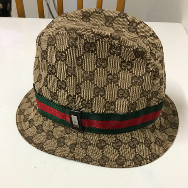 Gucci(グッチ)のGUCCI ハット メンズの帽子(ハット)の商品写真