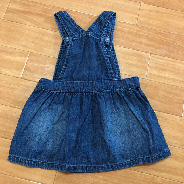 babyGAP(ベビーギャップ)のベビー ワンピース キッズ/ベビー/マタニティのベビー服(~85cm)(ワンピース)の商品写真