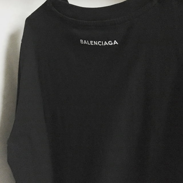 Balenciaga(バレンシアガ)のBALENCIAGA パリTシャツ 最安値 メンズのトップス(Tシャツ/カットソー(半袖/袖なし))の商品写真