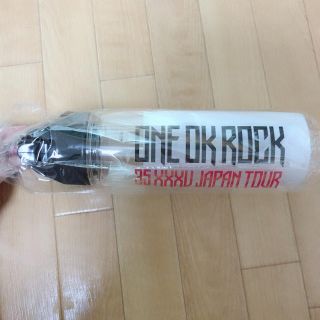 ワンオクロック(ONE OK ROCK)の新品 水筒 ONE OK ROCK(ミュージシャン)