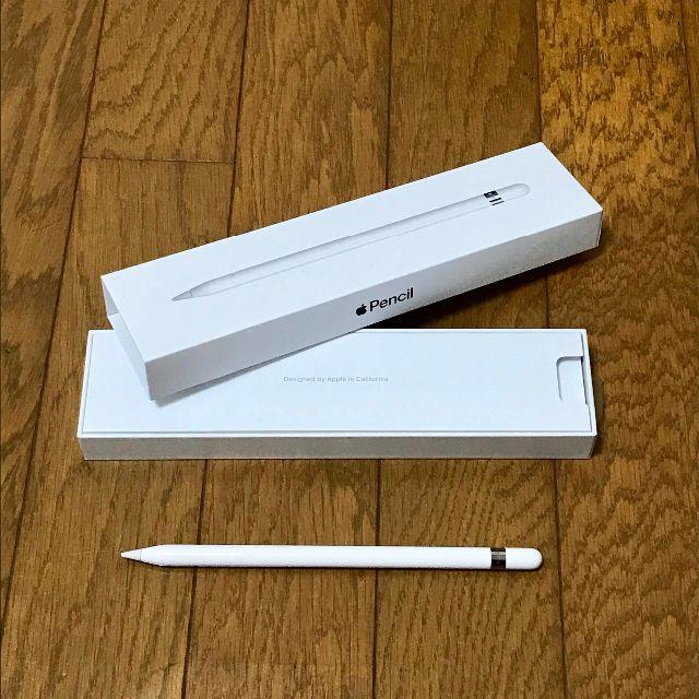 Apple pencil iPad 美品 新品購入品