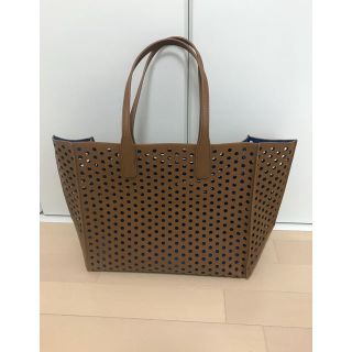 ザラ(ZARA)のZARA トートバック(トートバッグ)