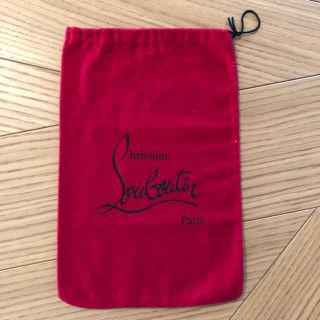 クリスチャンルブタン(Christian Louboutin)のクリスチャンルブタン 保存袋 Christianlouboutin(ショップ袋)